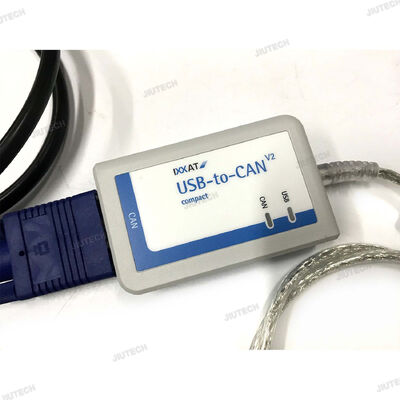 for MTU DIAGNOSTIC KIT USB-to-CAN MTU Diasys 2.74 MEDC ADEC Full Kit MTU diagnosis scanner tool 