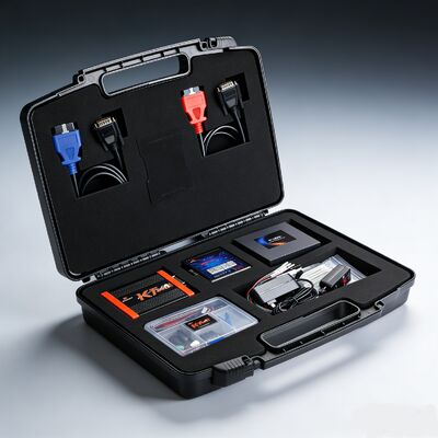 Newest Online KT200 II Ktii Plus ECU Programmer Basic Version Master Support Bench/OBD/BOOT/BDM/JTAG Multiple Protocols
