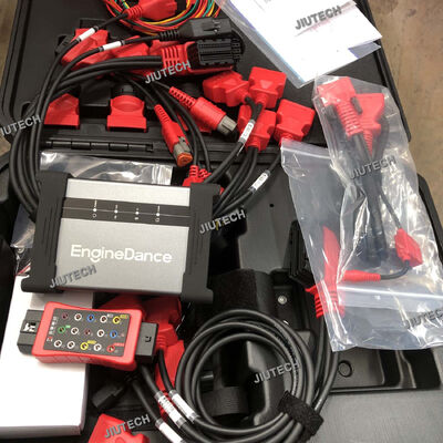 Motor Danza X5 Ultra Vehículo Comercial Camión Motor Diesel ABS EBS TABS SCR Andurea Bomba DPF Herramienta de programación de diagnóstico Ecu