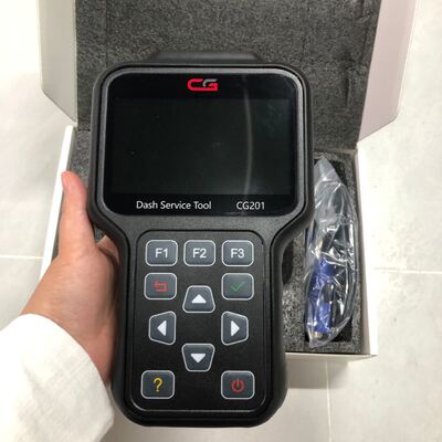 Nueva herramienta de calibración de clúster de coche CGDI CG201, programador de instrumentos OBD, actualización gratuita en línea de por vida