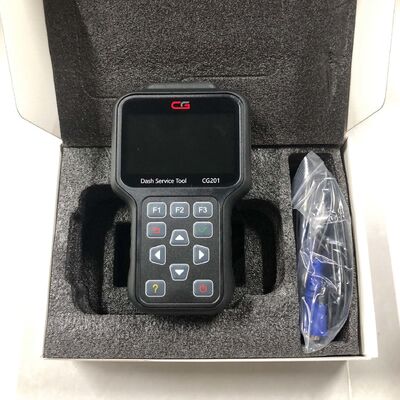 CGDI CG201 Herramienta de diagnóstico de automóviles Programación de calibración de instrumentos OBD Actualización gratuita en línea Soporte de por vida Muchos modelos en el mercado