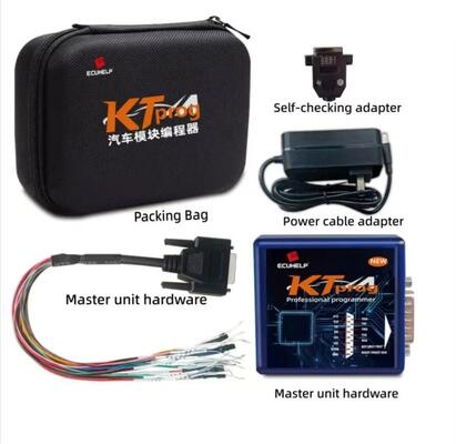 Programador de chips ECUHELP KTprog, lectura y escritura ST10F275/ Infineon TC265D/ TC275T/ TC277 OBD2 herramienta de programación ECU