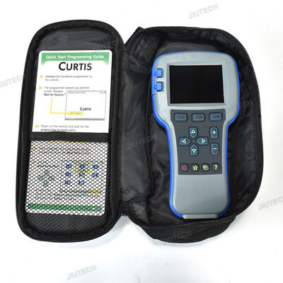 Encuentre un icono similar Maquinaria de construcción piezas de repuesto 1313-4431Handheld Programmer Diagnostic Tool for Curtis Controller