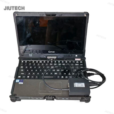 Escáner de diagnóstico Jungheinrich con Kit de diagnóstico Judit 4 de carretilla elevadora con actualizaciones en línea 1 año de garantía y software V4.38