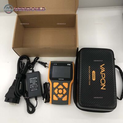 2026 VAPON VP360 Herramienta profesional de calibración OBD/lectura/limpieza DTC Programador portátil de dos en uno
