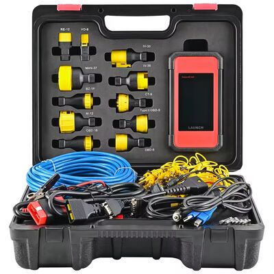 para X431 V+ PRO3 PRO5 Soporte 12V/24V de pasajeros comerciales Nueva energía para el lanzamiento X431 SmartLink C 2.0 módulo de camión pesado