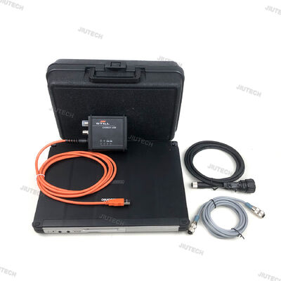 Still CANBOX Diagnostic Kit with Software Version 8.21 Multi-Language Support and Original Still Diagnostic Cable
