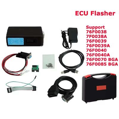 ECU Flasher Herramientas de programación de ajuste de ECU para Toyota/Lexus READ WRITE a través de conector interno de 20 pines o 26 pines