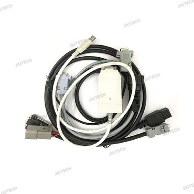 Para TruckTool herramienta de diagnóstico universal de montacargas adecuada para Mitsubishi, ET, TCM, UNICARRIERS, ROCLA y NICHIYU