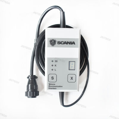 Original Scanner For SCANIA VCI1 Trucks Diagnostic Tool For Scania Trucks & Buses of 3 4 Series Before 2004 VCI 1 Scanners
