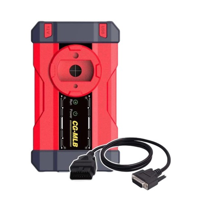 El programador CGDI CG MLB admite adición de claves/lectura de datos/generación/aprendizaje OBD para MLB/MQB48