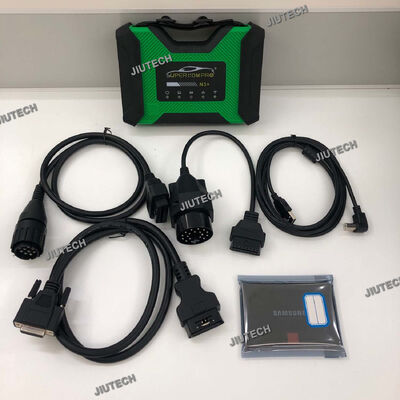 MB PRO N3+ USB 3.0 Configuración completa Herramienta de diagnóstico SUPER ICOM PRO N3 para B-MW Código de soporte OBD2 Escáner