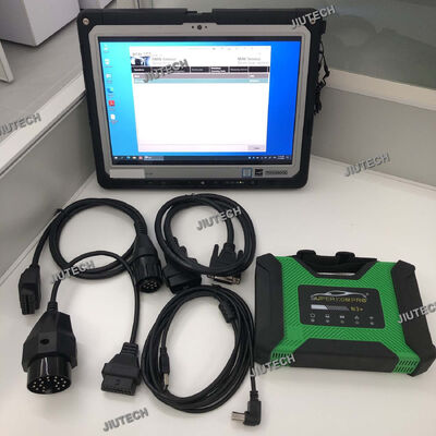 CF33 Tablet SUPER ICOM PRO N3 Para B-MW Código de soporte OBD2 Escáner MB PRO N3+ USB 3.0 Configuración completa Herramienta de diagnóstico