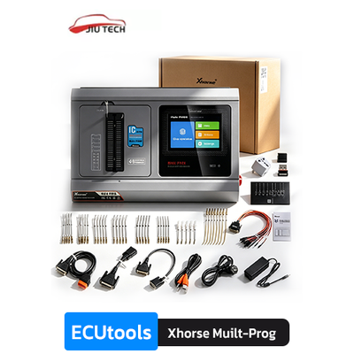Programador de ECU y TCU Xhorse Multi-PROG Multi Prog con GODIAG GT100 y Adaptador GPT de ECU