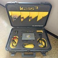 Programador maestro ECU AlienTech KESS3 con protocolos multimarca, ajuste de banco/arranque OBD y protocolos separados para automóvil y bicicleta