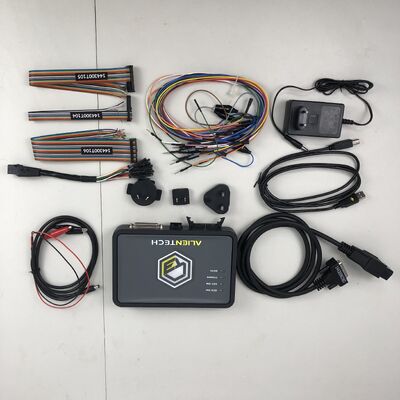 Herramienta de programación de ECU Alientech KESS V3 para automóviles y motocicletas, multi-protocolo, OBD, banco, arranque, ajuste, con microprocesador más rápido de actualización esclavo/maestro