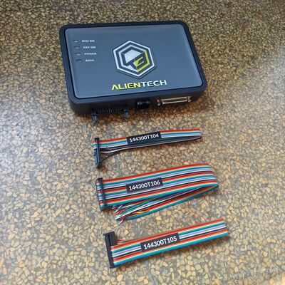Alientech KESS V3 ECU Programador Automóvil y camión OBD Bench Boot Tuning Tool Soporte multiprotocolo Maestría de actualización