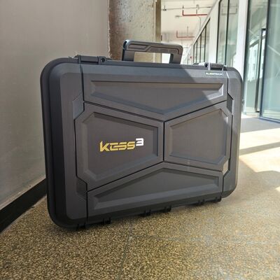 Alientech KESS V3 Master ECU Tuning Tool con un procesador 7x más rápido con memoria completa de lectura y escritura
