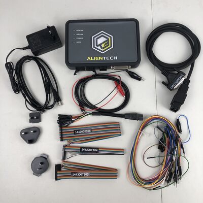 Programador de ECU Alientech KESS V3 con transferencia de archivos 10 veces más rápida, actualización de esclavo a maestro y soporte multiprotocolo