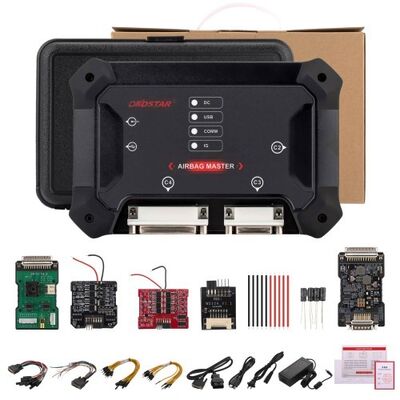 OBDSTAR ECU MASTER D Versión AIRBAG MASTER para el restablecimiento del airbag/ el restablecimiento de la batería/ el restablecimiento del SAS funciona como P50