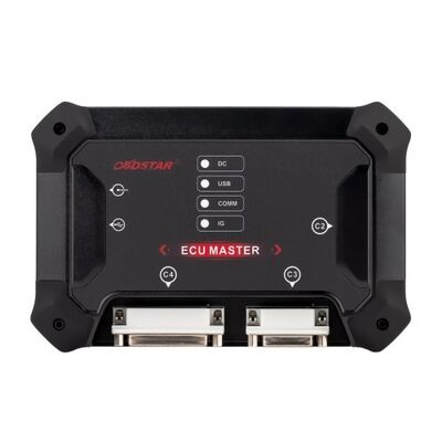 OBDSTAR ECU MASTER C Versión para clonación de ECM/TCM/BCM de camiones y tractores HD