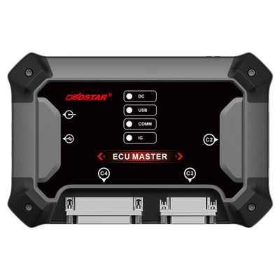 OBDSTAR ECU MASTER A+B+C Versión para Automóviles de Pasajeros y Vehículos Eléctricos y Motocicletas y Camiones y Tractores Clonación ECM/ TCM/ BCM