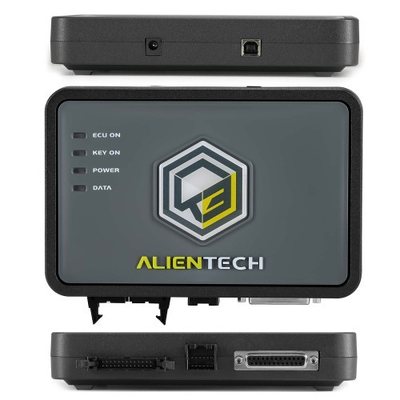 Herramienta de programación de ECUs Alientech KESS V3 Multi-Protocolo con transferencia de datos 10 veces más rápida para todos los vehículos