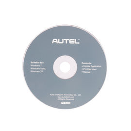 Original Autel AutoLink AL619 OBDII CAN ABS And SRS Scan Tool Update Online