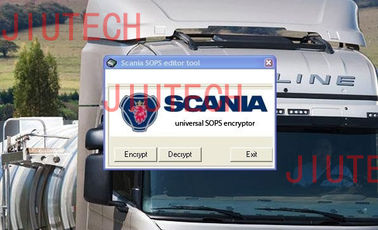  D630 Scania Vci2 Diagnostic Scanner For Marine Industry Engine