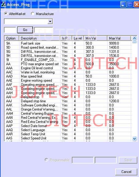 Disco duro Software Volvo Vcads PTT 1.12 Developer versión con portátil Dev2tool DELL D630