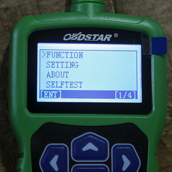 Calculadora del código del Pin de OBDSTAR F109 SUZUKI con Immobiliser y nave de la función del odómetro del AU