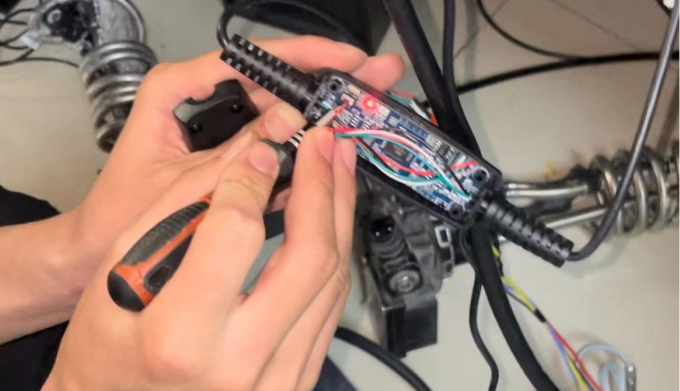 Herramienta de reparaci&oacute;n de sensores de urea de camiones Xtruck 24V Diesel Euro 6 2