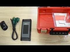 Equipo de diagnóstico inteligente del chasis