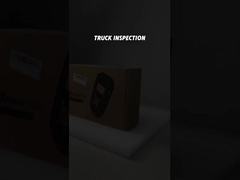 XTRUCK Y005 Probador de bomba de urea y sensor de nitrógeno y oxígeno, herramientas de diagnóstico