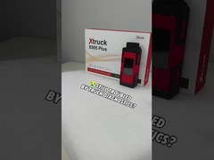 x 005 más escáner OBD para camiones pesados