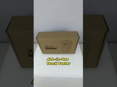 Nueva versión mejorada de la herramienta de diagnóstico para reparación automática del sensor de nitrógeno y oxígeno Xtruck Y006, bomba de urea y boquilla