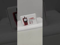 XTRUCK Y10 Escáner OBD2 con lector de VIN y soporte multilingüe