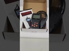 54203790  Escáner XTRUCK Y10 OBD2 - Lector de códigos de falla con datos de cuadro congelado