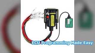 Paquete de programador Xhorse Multi Prog ECU TCU