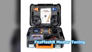 Versión maestra de la herramienta de sintonización FoxFlashR ECU TCU