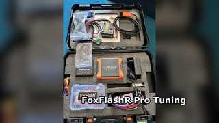 Garantía del año de la herramienta de sintonización FoxFlash Master ECU TCU