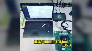 Alientech KESS3 ECU TCU Programador OBD Arranque de banco