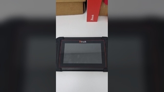 Xtruck HD19 Escaner de diagnóstico para camiones diésel y herramienta de escaneo para camiones pesados