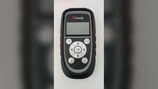 Xtruck Y005 Detector de Sensor de nitrógeno y oxígeno herramienta de diagnóstico de nodo CAN compatible con Sensor NOx de 12V/24V